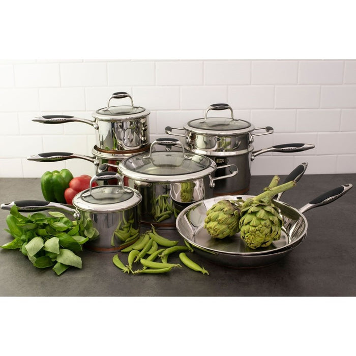 Scanpan Coppernox Multi Pot Set - 24cm